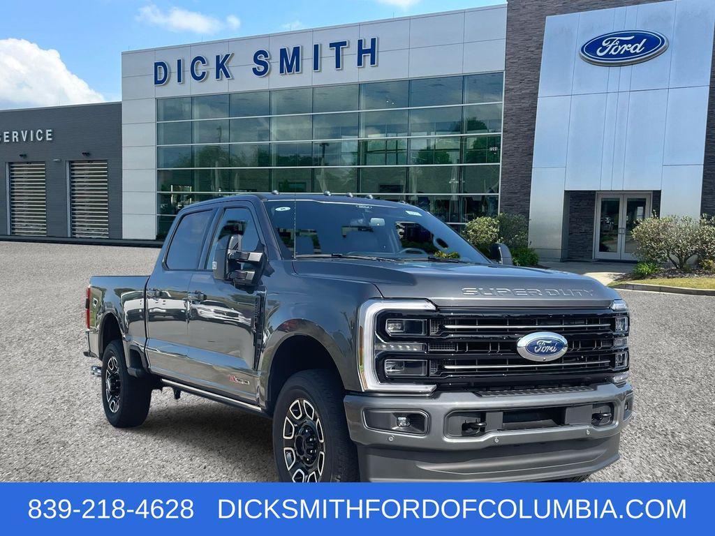 new 2026 Ford F-350 car, priced at $98,016