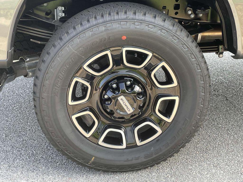 new 2026 Ford F-350 car, priced at $98,016