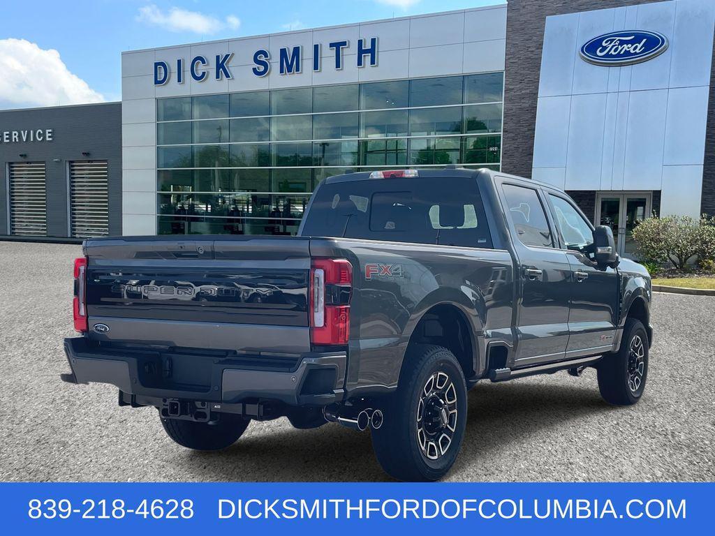 new 2026 Ford F-350 car, priced at $98,016