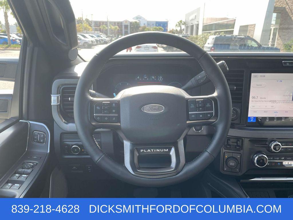 new 2026 Ford F-350 car, priced at $98,016