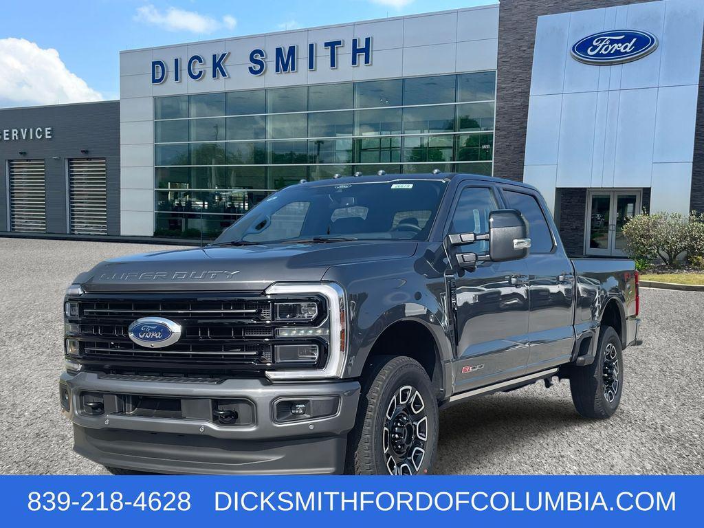 new 2026 Ford F-350 car, priced at $98,016
