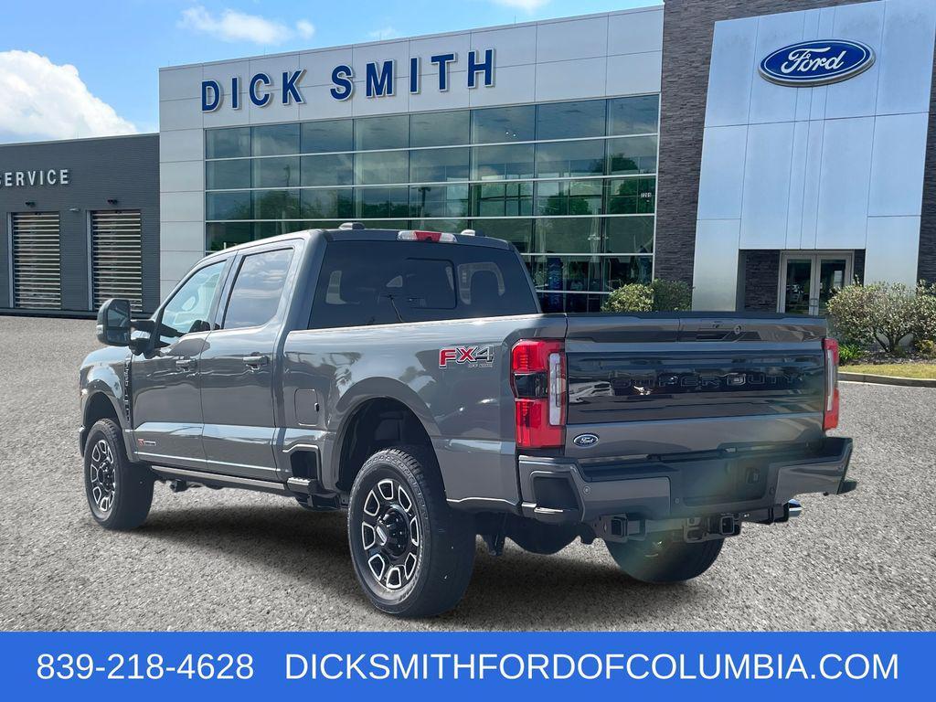 new 2026 Ford F-350 car, priced at $98,016