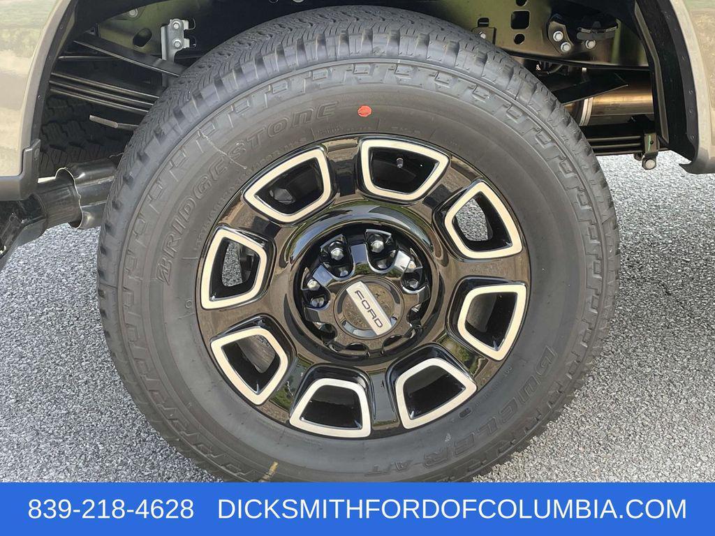 new 2026 Ford F-350 car, priced at $98,016