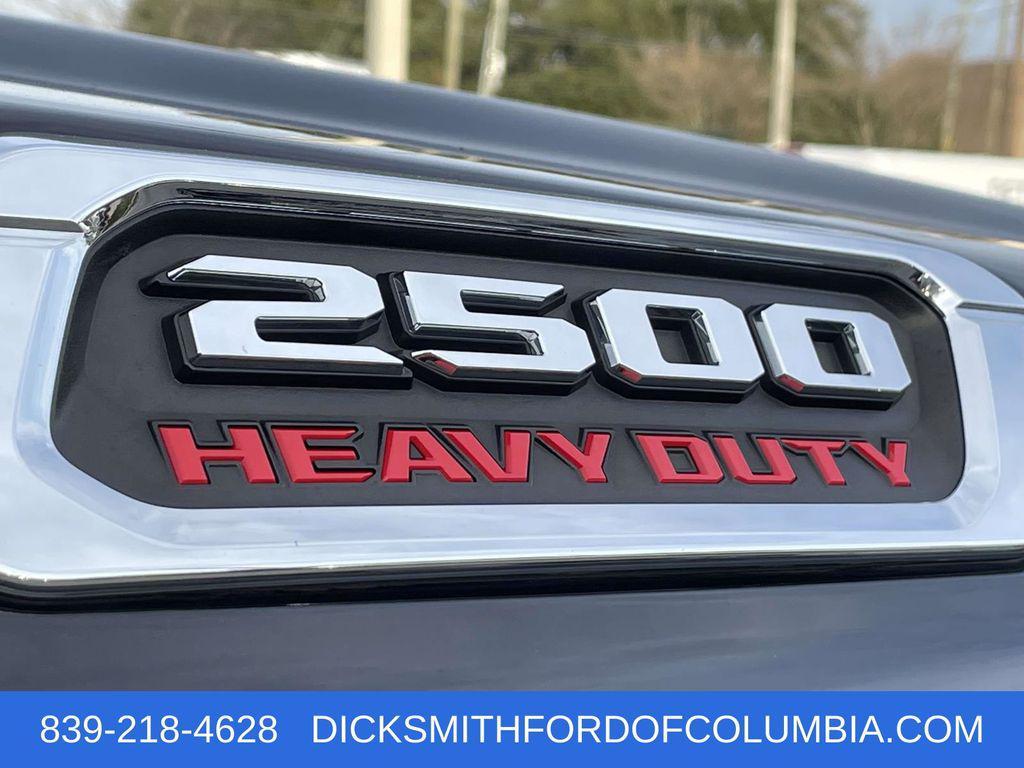 used 2023 Ram 2500 car, priced at $69,995