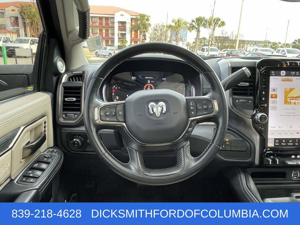 used 2023 Ram 2500 car, priced at $69,995