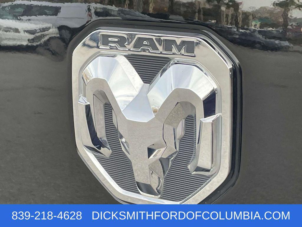 used 2023 Ram 2500 car, priced at $69,995