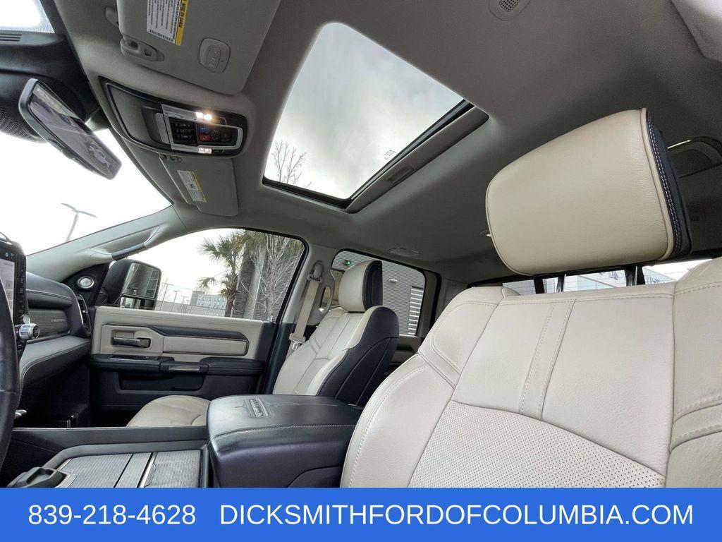 used 2023 Ram 2500 car, priced at $69,995