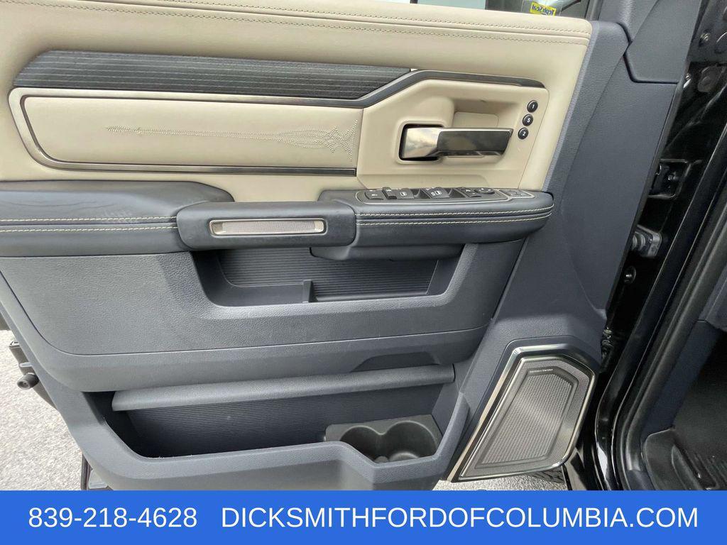 used 2023 Ram 2500 car, priced at $69,995