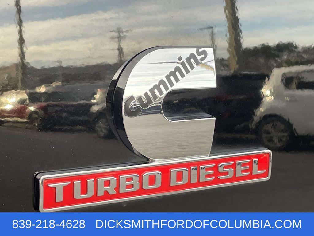 used 2023 Ram 2500 car, priced at $69,995