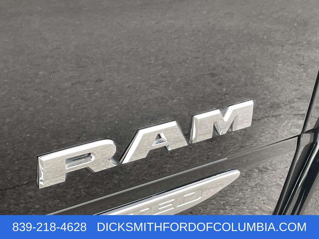 used 2023 Ram 2500 car, priced at $69,995