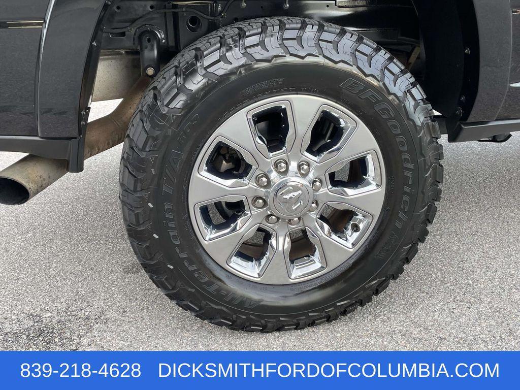 used 2023 Ram 2500 car, priced at $69,995