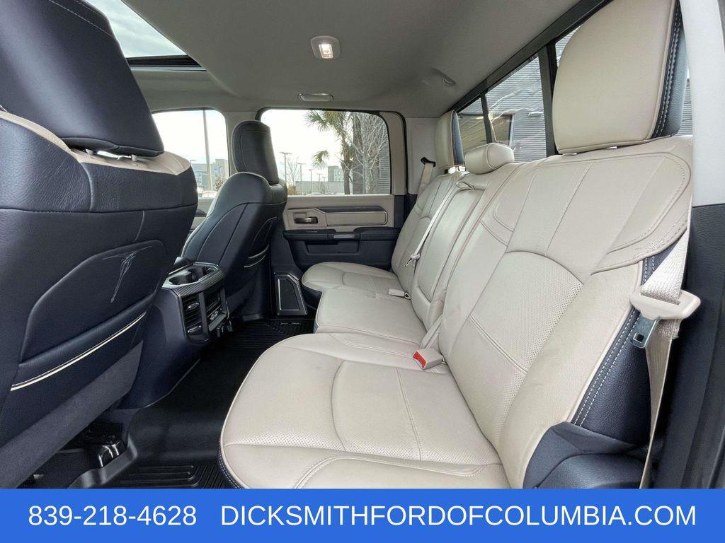 used 2023 Ram 2500 car, priced at $69,995