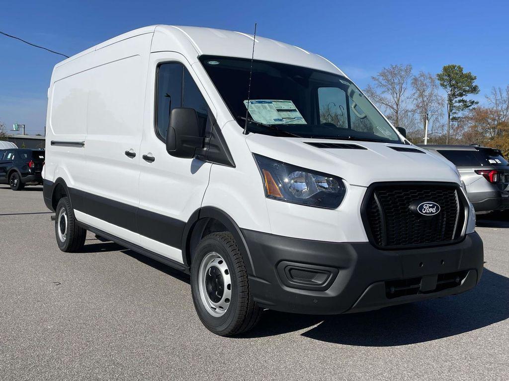 new 2026 Ford Transit-250 car, priced at $52,305