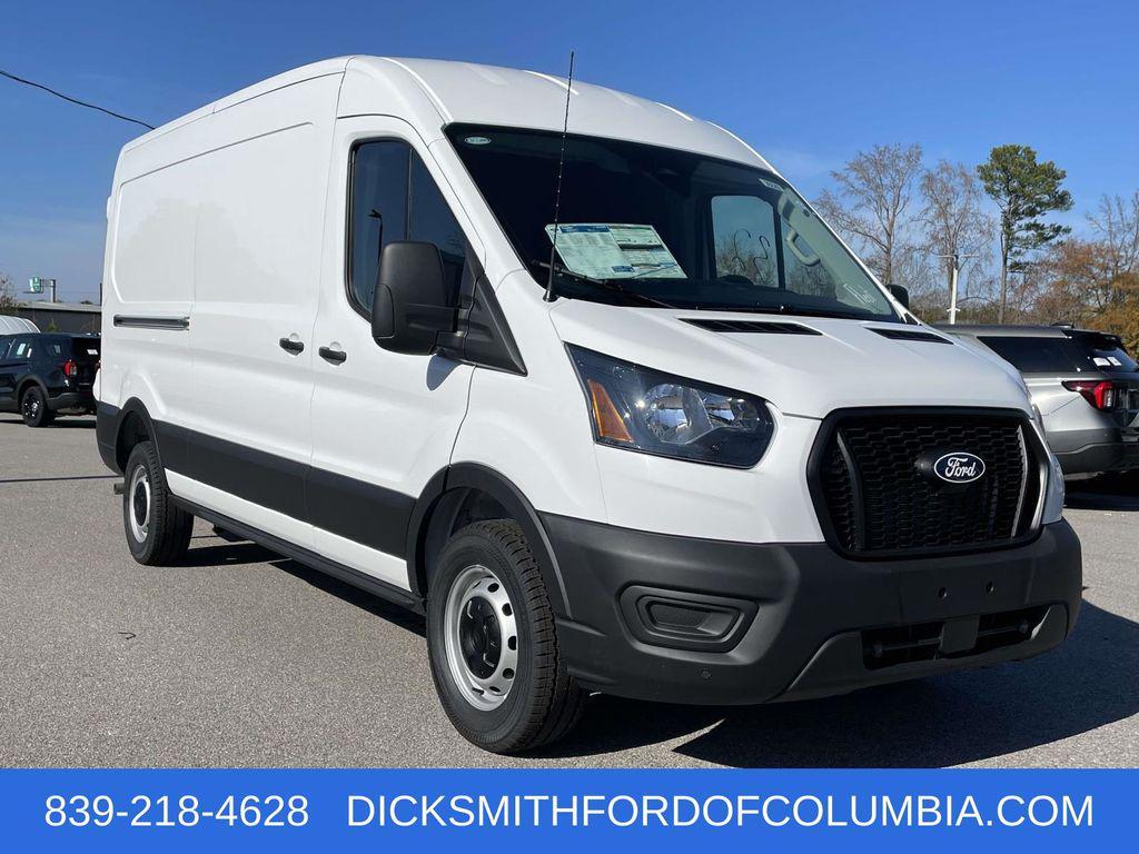 new 2026 Ford Transit-250 car, priced at $53,805