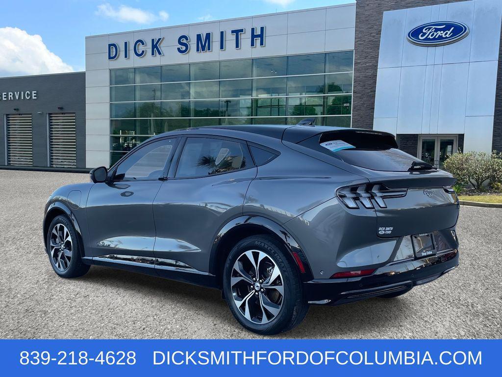 used 2023 Ford Mustang Mach-E car, priced at $27,995