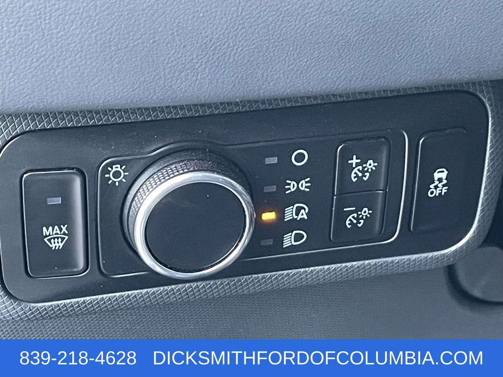 used 2023 Ford Mustang Mach-E car, priced at $27,995