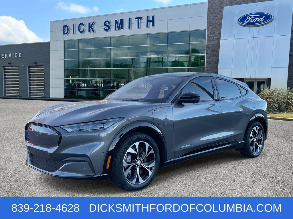 used 2023 Ford Mustang Mach-E car, priced at $27,995