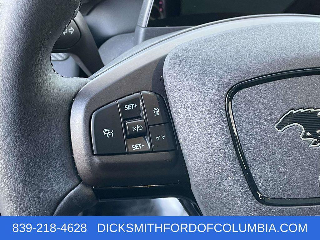 used 2023 Ford Mustang Mach-E car, priced at $27,995