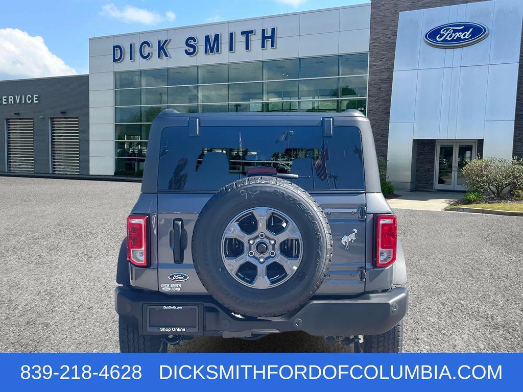 new 2025 Ford Bronco car, priced at $44,026