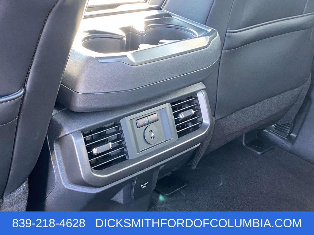 new 2025 Ford F-150 car, priced at $76,713