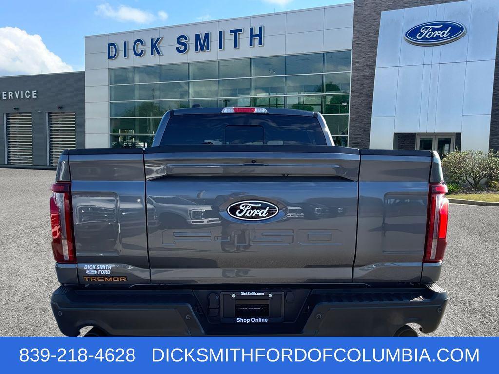 new 2025 Ford F-150 car, priced at $76,713