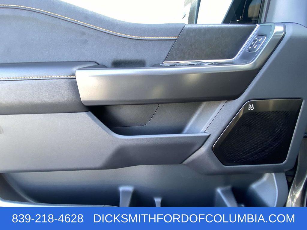 new 2025 Ford F-150 car, priced at $76,713