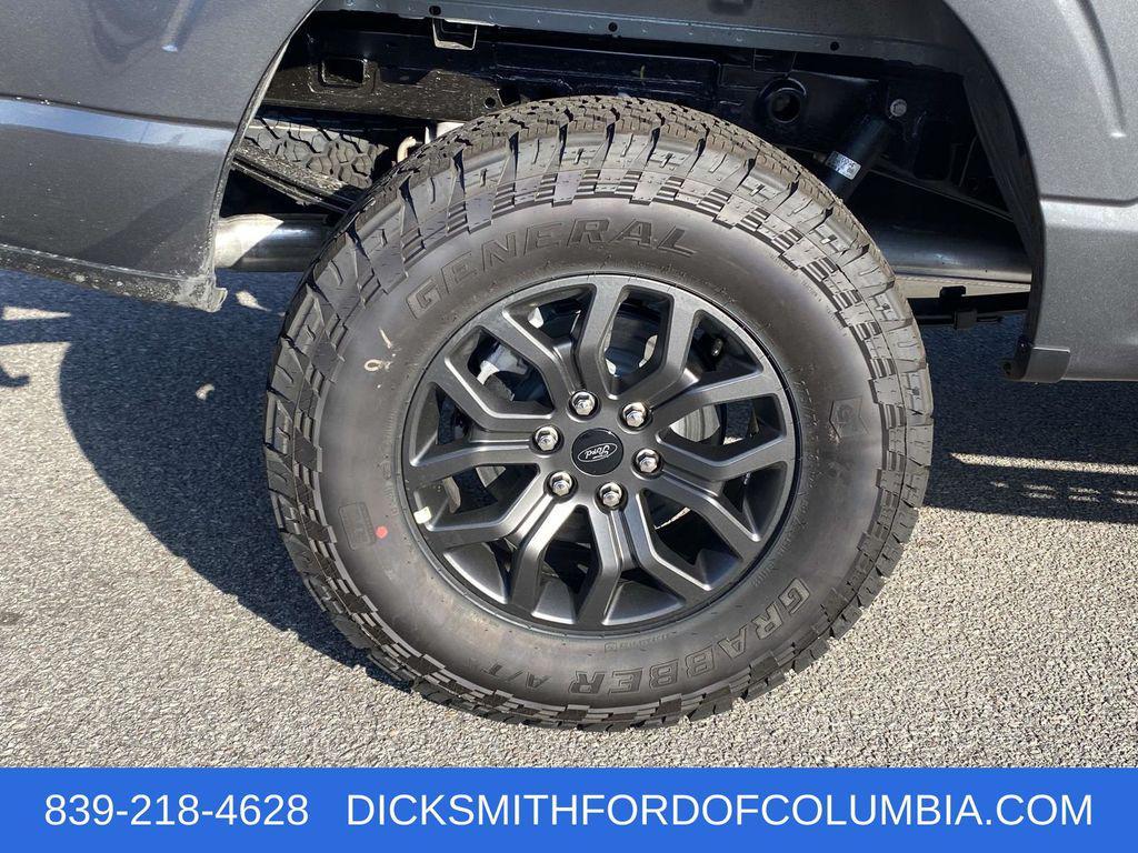new 2025 Ford F-150 car, priced at $76,713