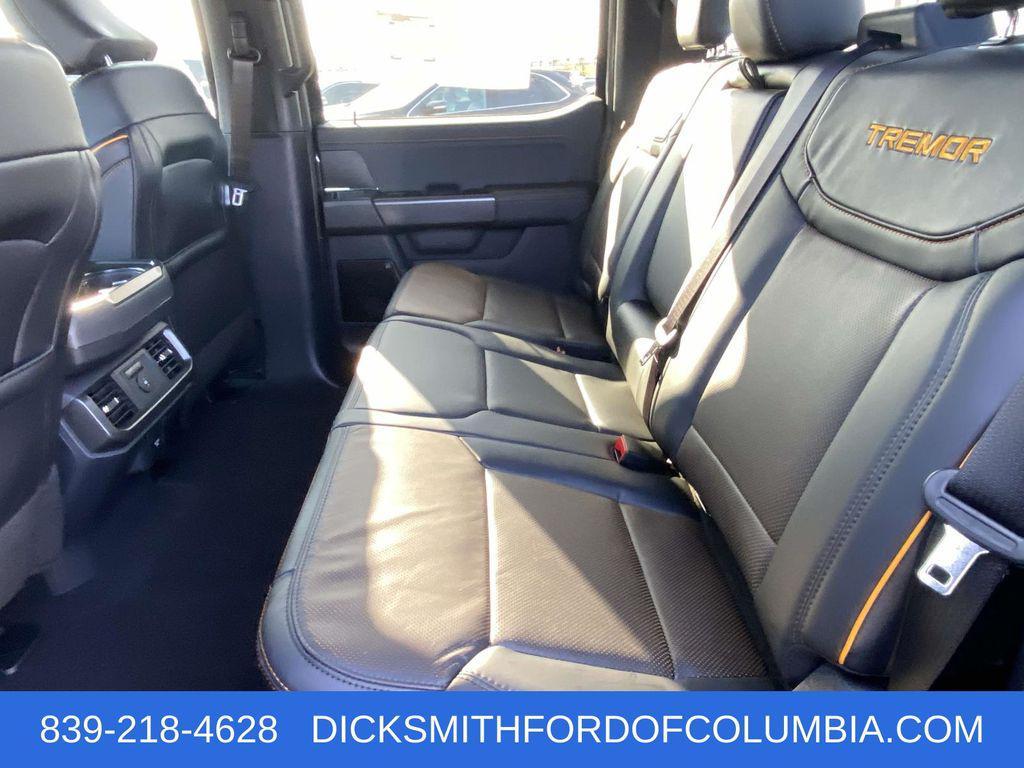 new 2025 Ford F-150 car, priced at $76,713