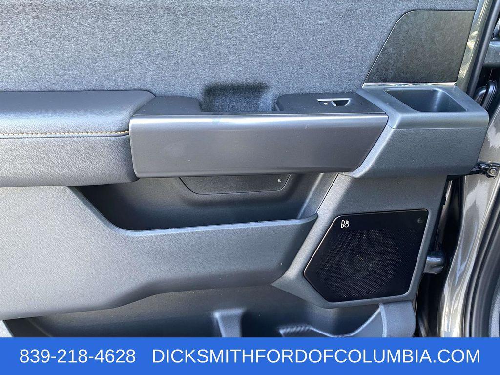 new 2025 Ford F-150 car, priced at $76,713