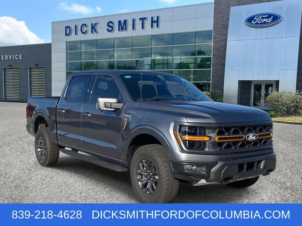 new 2025 Ford F-150 car, priced at $76,713