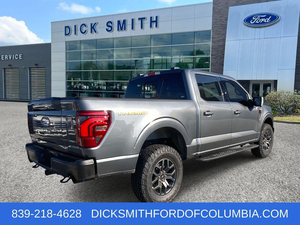 new 2025 Ford F-150 car, priced at $76,713