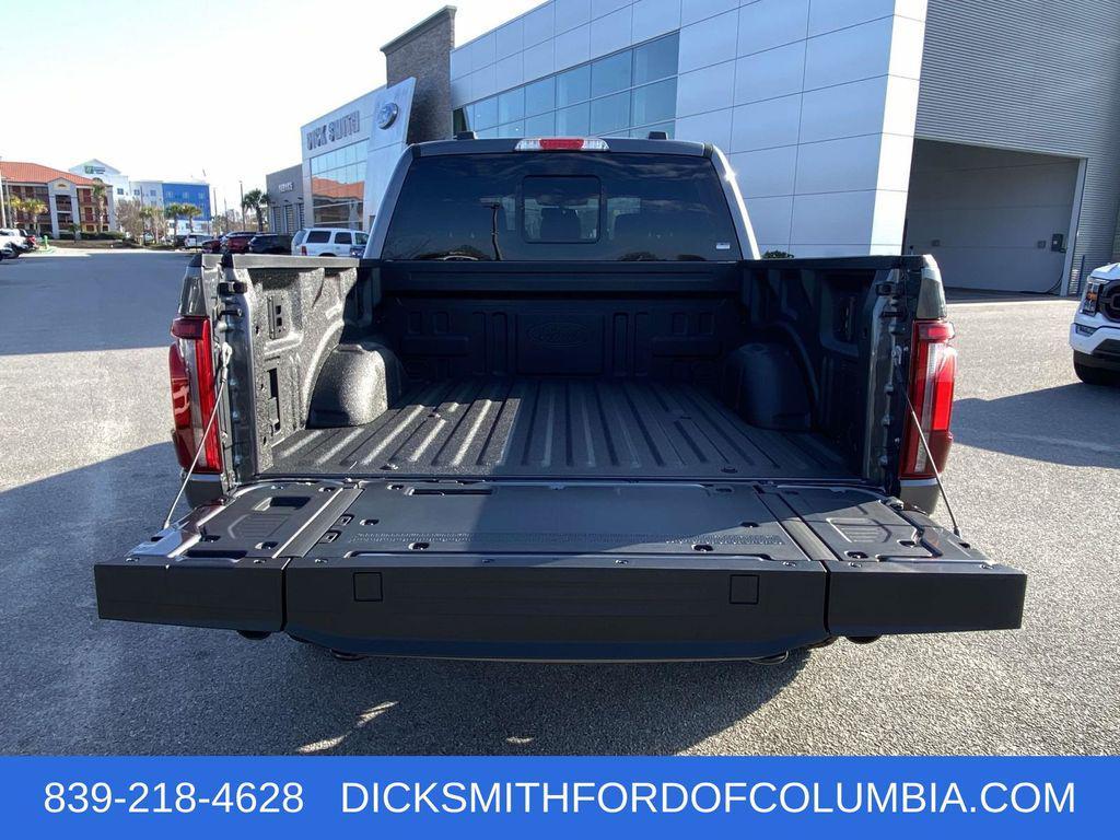 new 2025 Ford F-150 car, priced at $76,713