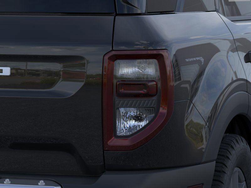 new 2025 Ford Bronco Sport car, priced at $33,283