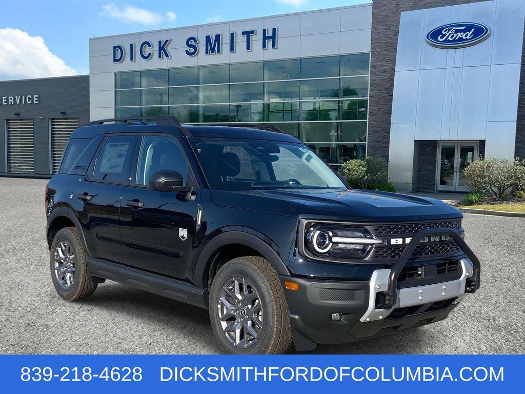 new 2025 Ford Bronco Sport car, priced at $32,783