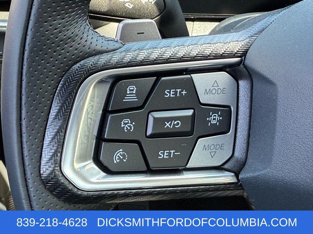 new 2025 Ford Mustang car, priced at $50,861