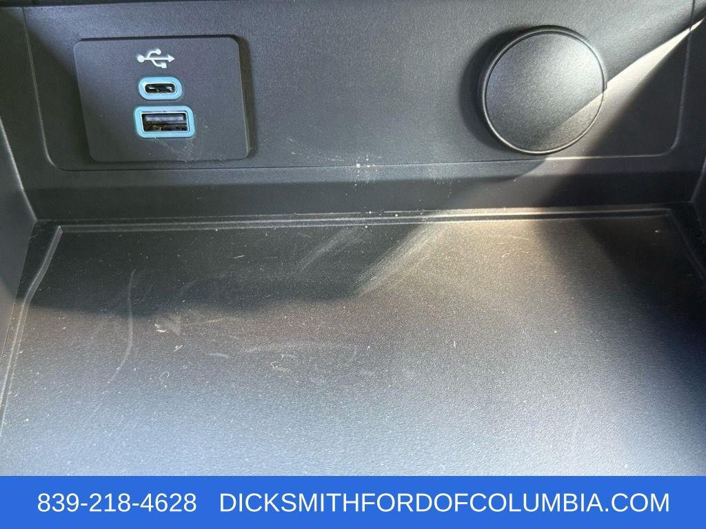 new 2025 Ford Mustang car, priced at $50,861