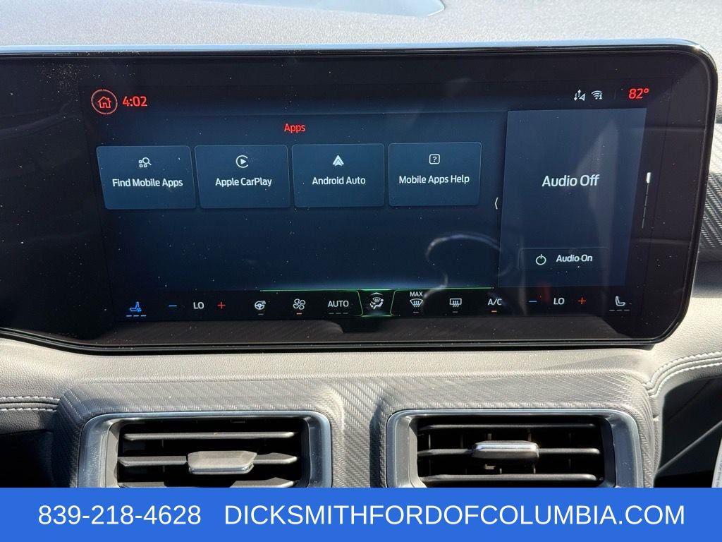 new 2025 Ford Mustang car, priced at $50,861