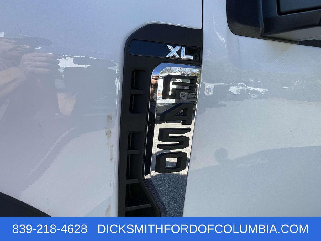 new 2026 Ford F-450 car, priced at $76,850