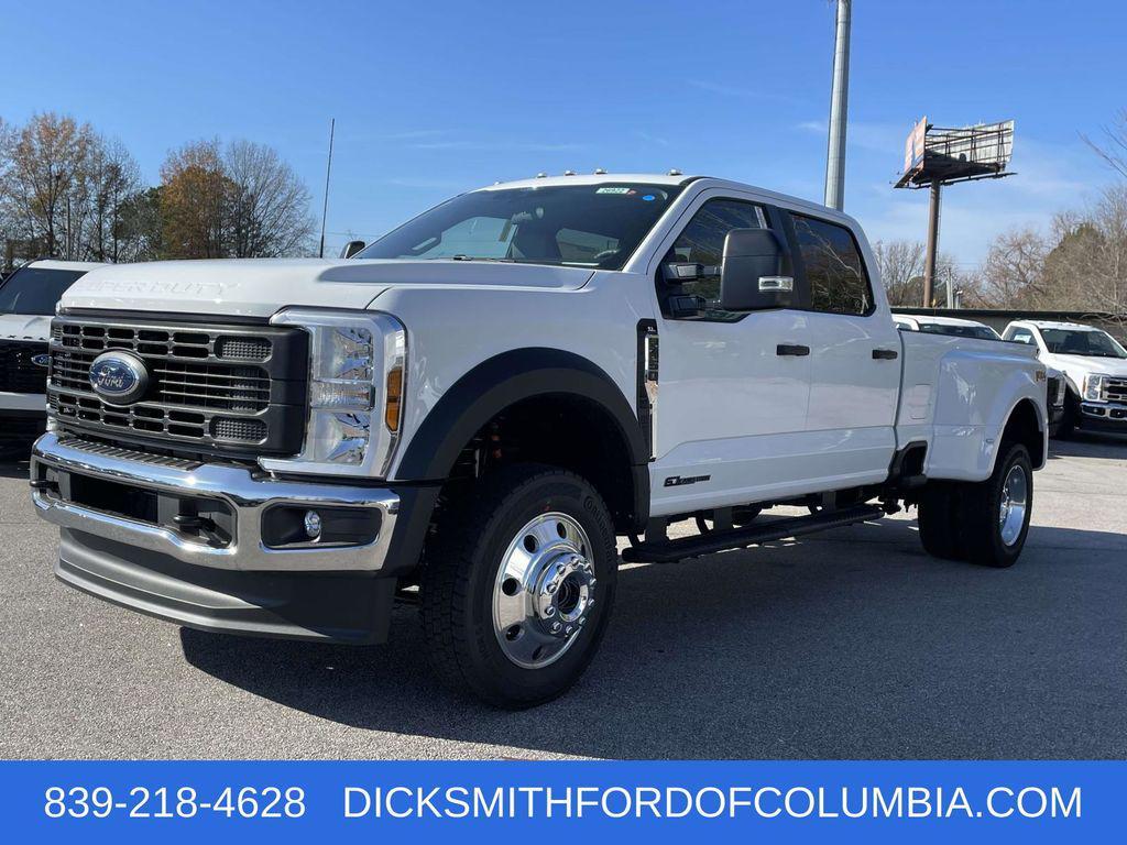 new 2026 Ford F-450 car, priced at $76,850