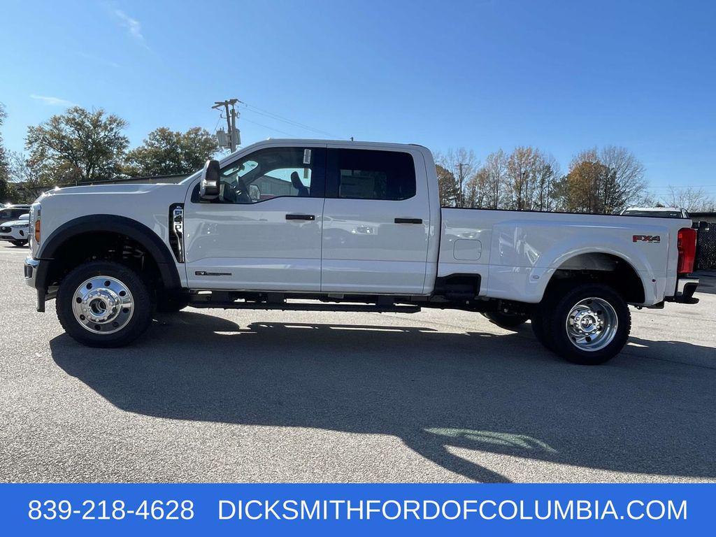 new 2026 Ford F-450 car, priced at $76,850