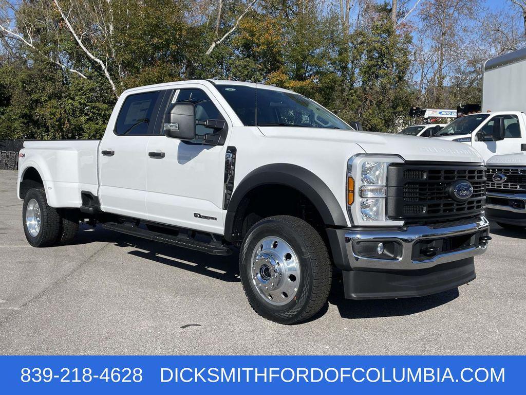 new 2026 Ford F-450 car, priced at $76,850
