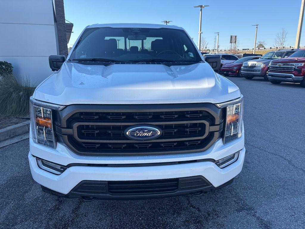 used 2022 Ford F-150 car, priced at $43,895