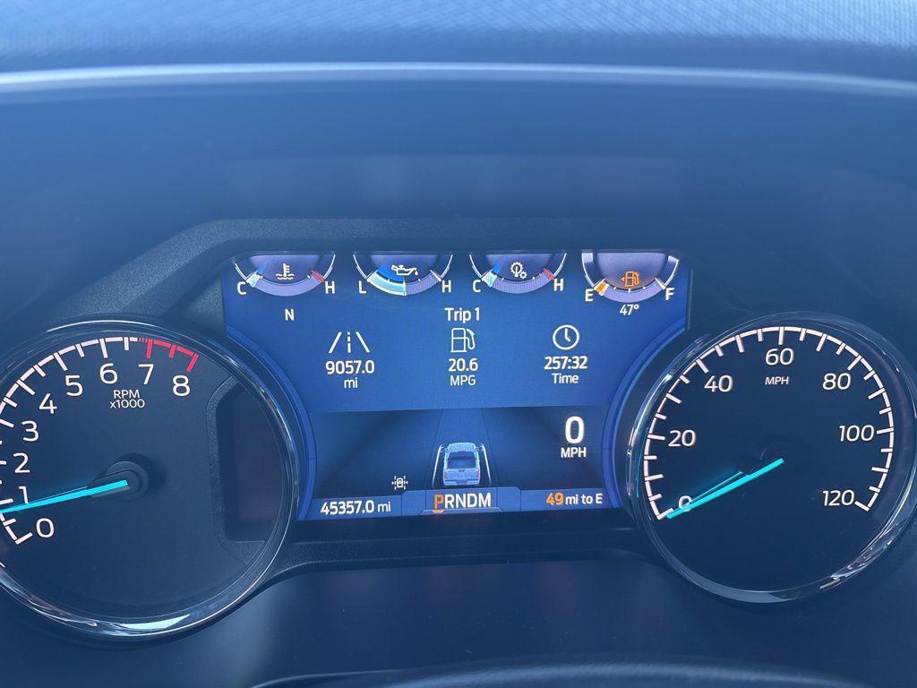 used 2022 Ford F-150 car, priced at $43,895