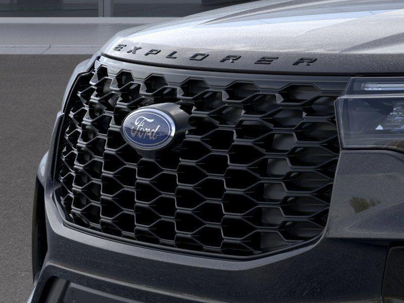 new 2026 Ford Explorer car, priced at $46,058