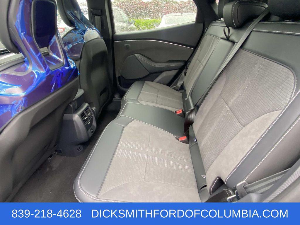 new 2025 Ford Mustang Mach-E car, priced at $52,565