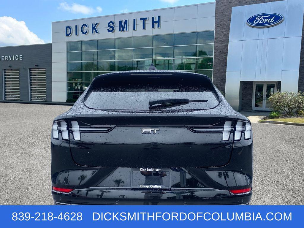 new 2025 Ford Mustang Mach-E car, priced at $52,565