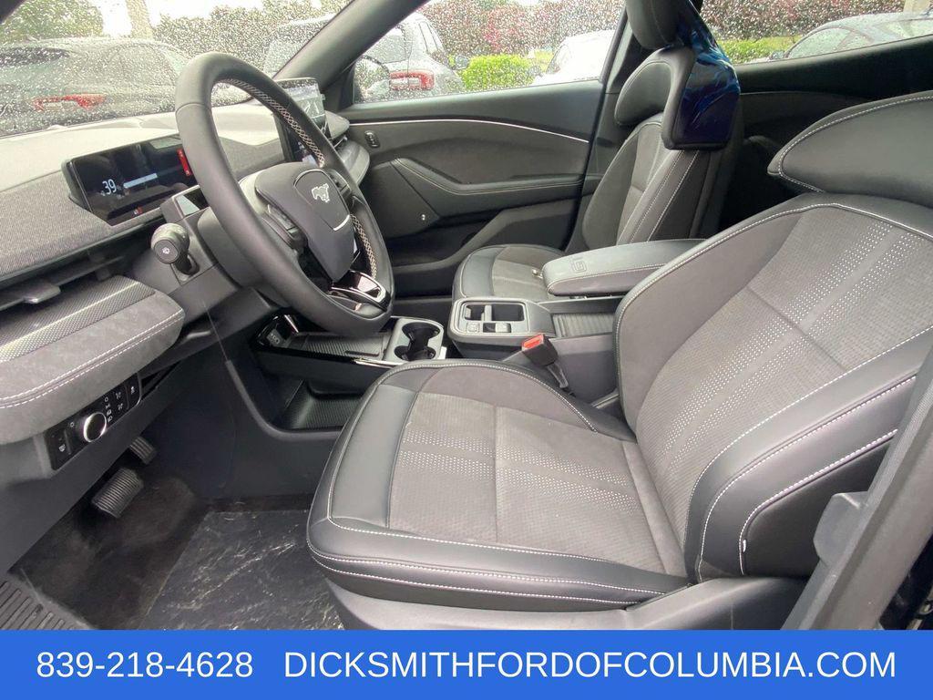 new 2025 Ford Mustang Mach-E car, priced at $52,565