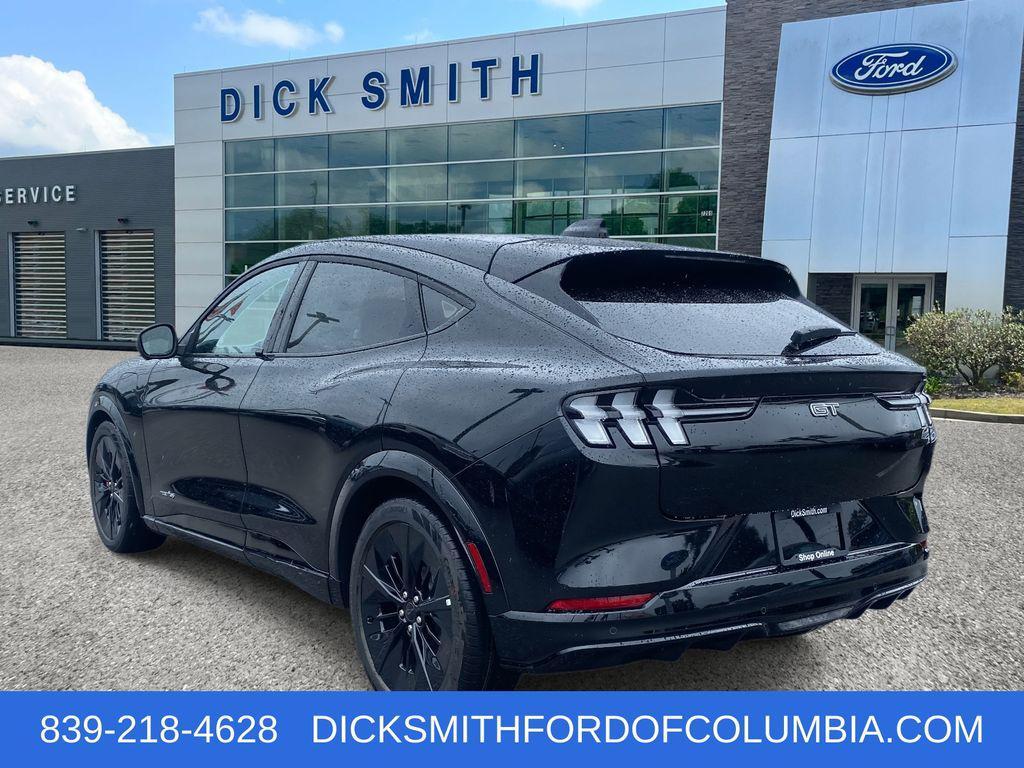 new 2025 Ford Mustang Mach-E car, priced at $52,565