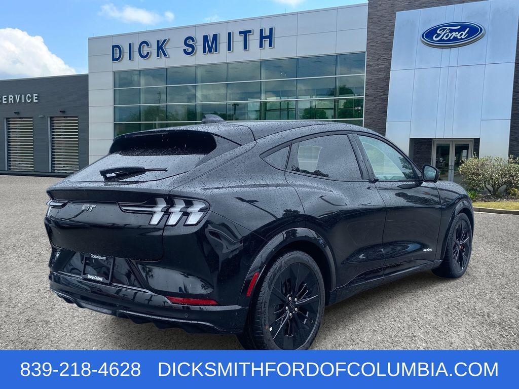 new 2025 Ford Mustang Mach-E car, priced at $52,565