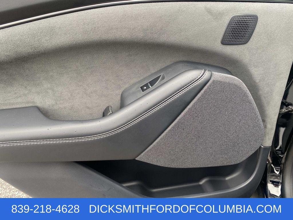 new 2025 Ford Mustang Mach-E car, priced at $52,565